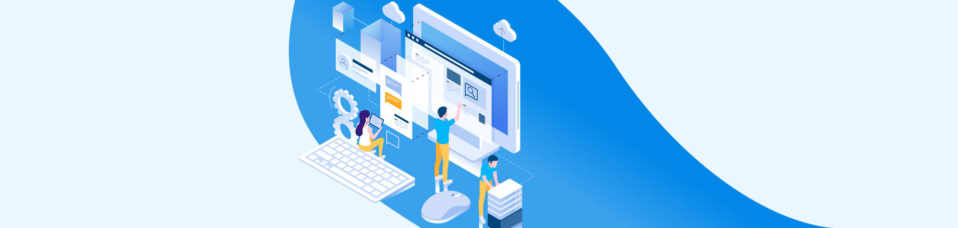 บริษัทรับทำเว็บไซต์ ออกแบบและพัฒนาเว็บไซต์ | รับทำเว็บไซต์