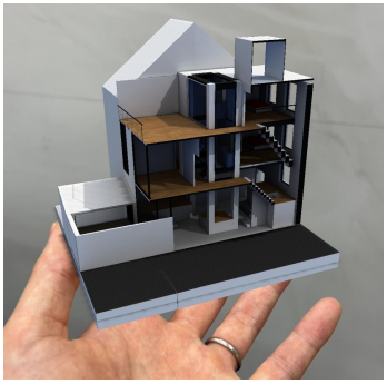 WebAR สำหรับอสังหาริมทรัพย์