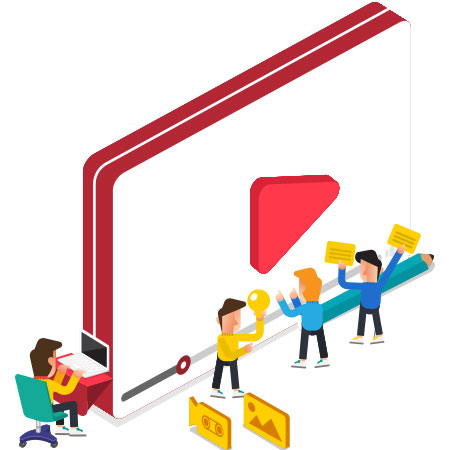 รับทำคอนเทนต์ Motion Graphic VDO Clip