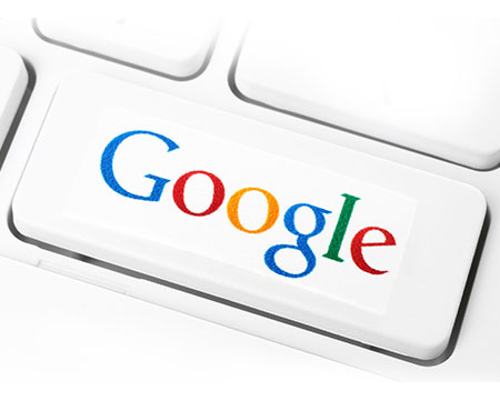 SEO บนหน้าแรก Google.co.th