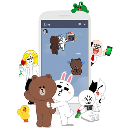 ทำการตลาดผ่านไลน์ Line Marketing