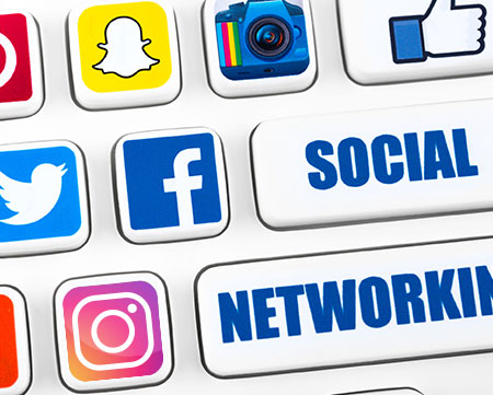 social media marketing